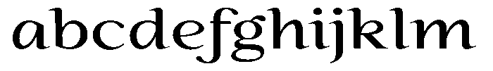 Kanellis Plain Extra Expanded FONT