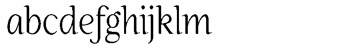 Kanellis Plain Extra Light Condensed FONT