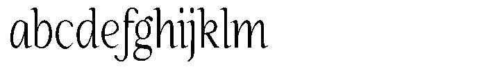 Kanellis Plain Extra Light Extra Condensed FONT