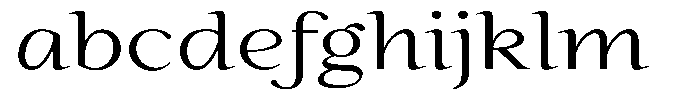 Kanellis Plain Extra Light Extra Exp FONT