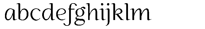 Kanellis Plain Extra Light FONT