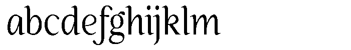 Kanellis Plain Light Condensed FONT