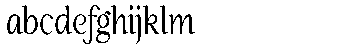 Kanellis Plain Light Extra Condensed FONT