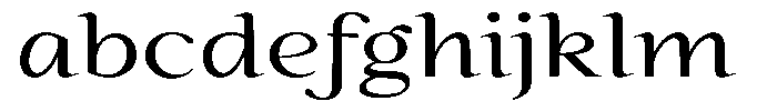 Kanellis Plain Light Extra Exp FONT