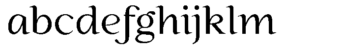 Kanellis Plain Light Sem Exp FONT