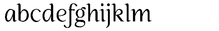 Kanellis Plain Light Semi Condensed FONT