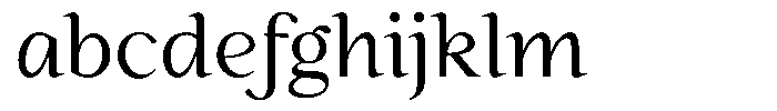 Kanellis Plain Light FONT