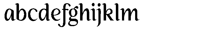 Kanellis Plain Medium Condensed FONT