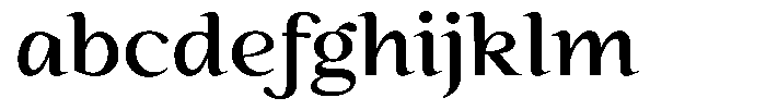 Kanellis Plain Medium Sem Exp FONT