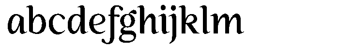 Kanellis Plain Medium Semi Condensed FONT