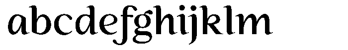 Kanellis Plain Medium FONT