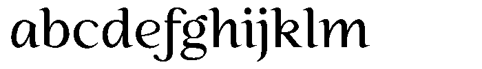Kanellis Plain Regular FONT