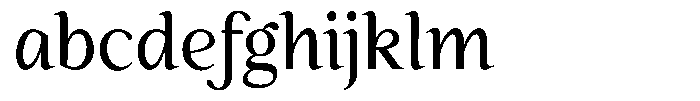 Kanellis Plain Semi Condensed FONT