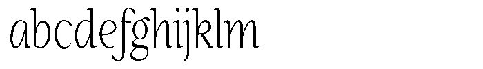 Kanellis Plain Thin Extra Condensed FONT
