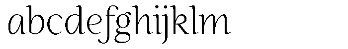 Kanellis Plain Thin Semi Condensed FONT