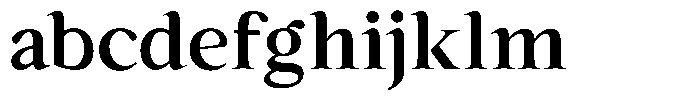 Kanellis Semi Bold FONT
