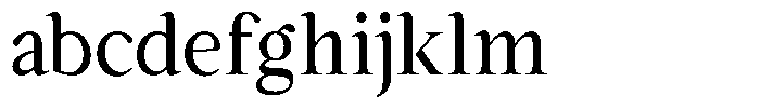 Kanellis Semi Condensed FONT