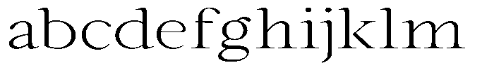 Kanellis Thin Extra Expanded FONT