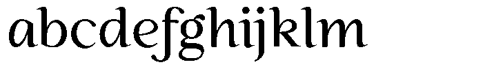 Kanellis Variable Plain Thin FONT