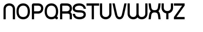 Kangge Font UPPERCASE