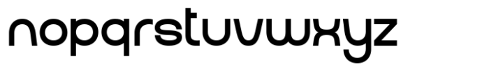 Kangge Font LOWERCASE
