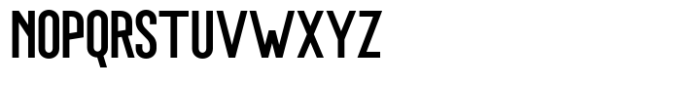 Kangu Regular Font UPPERCASE
