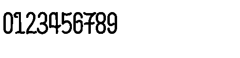 Kanita Aquieloz Regular Font OTHER CHARS