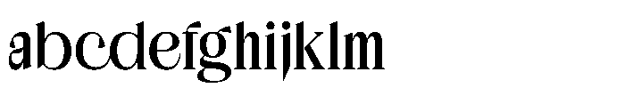 Kanoffe Dramed  Regular FONT