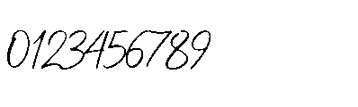Kantilone Font OTHER CHARS