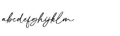 Kantilone FONT
