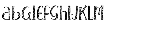 Kanvase Chalks Regular FONT