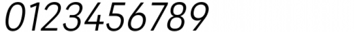 Kanyon Narrow Regular Italic Font OTHER CHARS