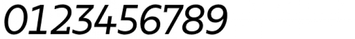 Kappa Vol2 Display Regular Italic Font OTHER CHARS