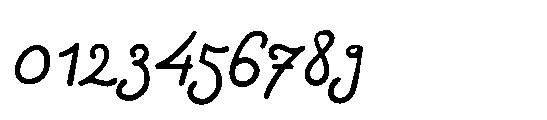 Kapriol Italic Font OTHER CHARS