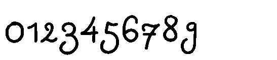 Kapriol Regular Font OTHER CHARS