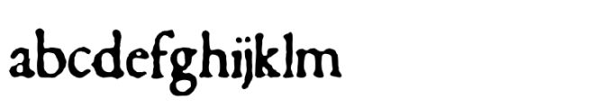 Karacan FONT