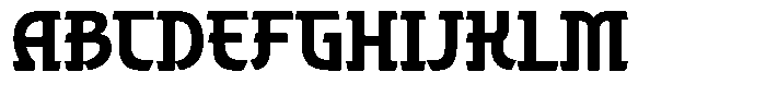 Karage FONT