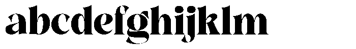 Karakin FONT