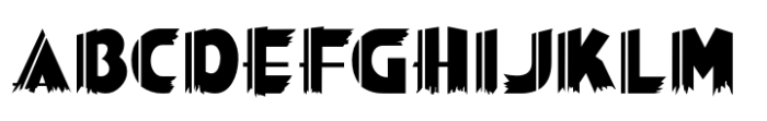 Karaoke Regular JNL Font
