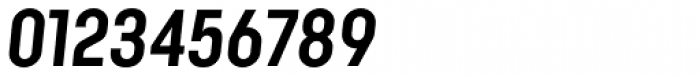 Karben 105 Black Oblique Font OTHER CHARS