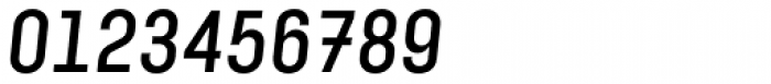 Karben 205 Mono Bold Oblique Font OTHER CHARS