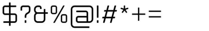 Kardust Light Font OTHER CHARS