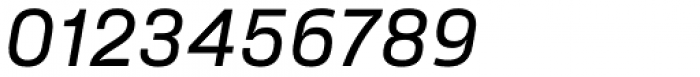 Karibu Expanded Regular Italic Font OTHER CHARS