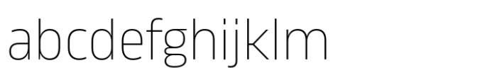 Karibu Thin FONT