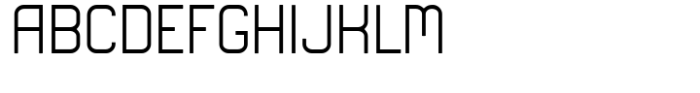 Karine Light Font LOWERCASE