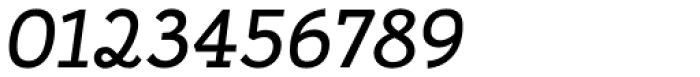 Karlo Serif Medium Italic Font OTHER CHARS