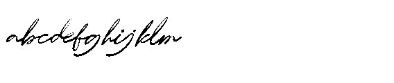 Karmically Italic FONT