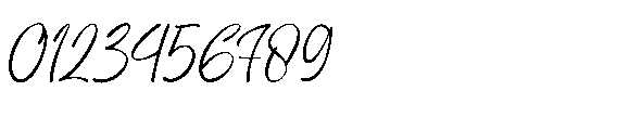 Karmically Regular Font OTHER CHARS