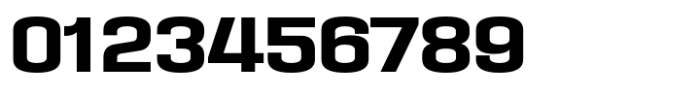 Karnchang Expanded Semi Bold Font OTHER CHARS