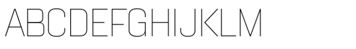 Karnchang Semi Condensed Thin Font